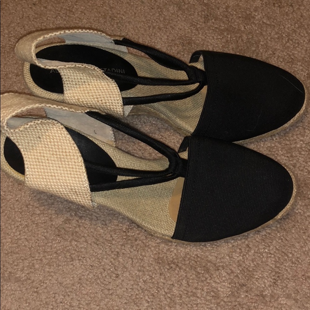 Adrienne vittadini espadrilles